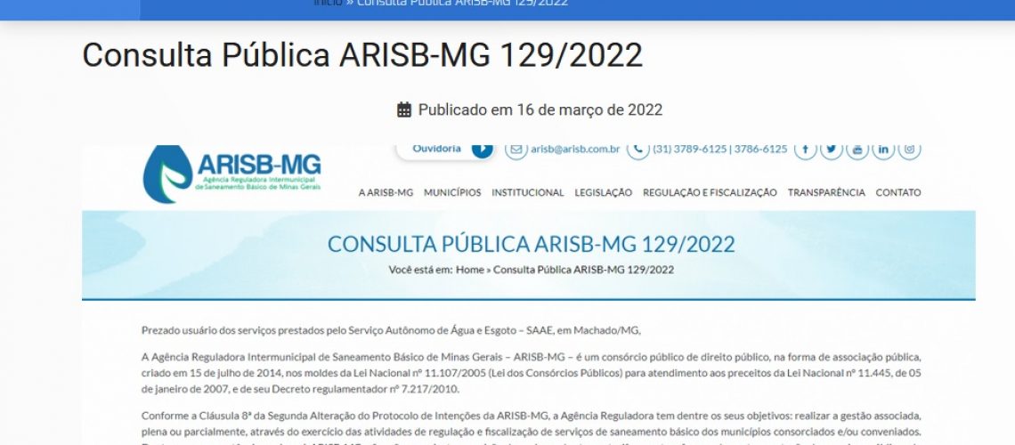 Arisb 129-2022