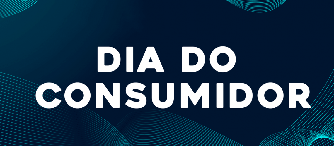 DIA DO CONSUMIDOR - SAAE Machado